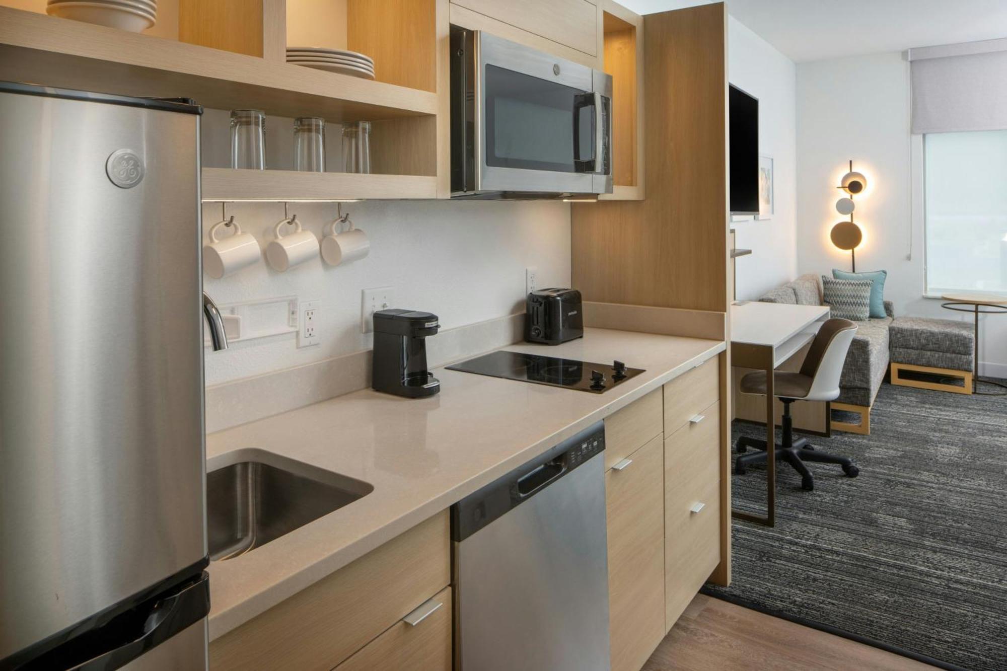Towneplace Suites By Marriott Memphis Cordova エクステリア 写真