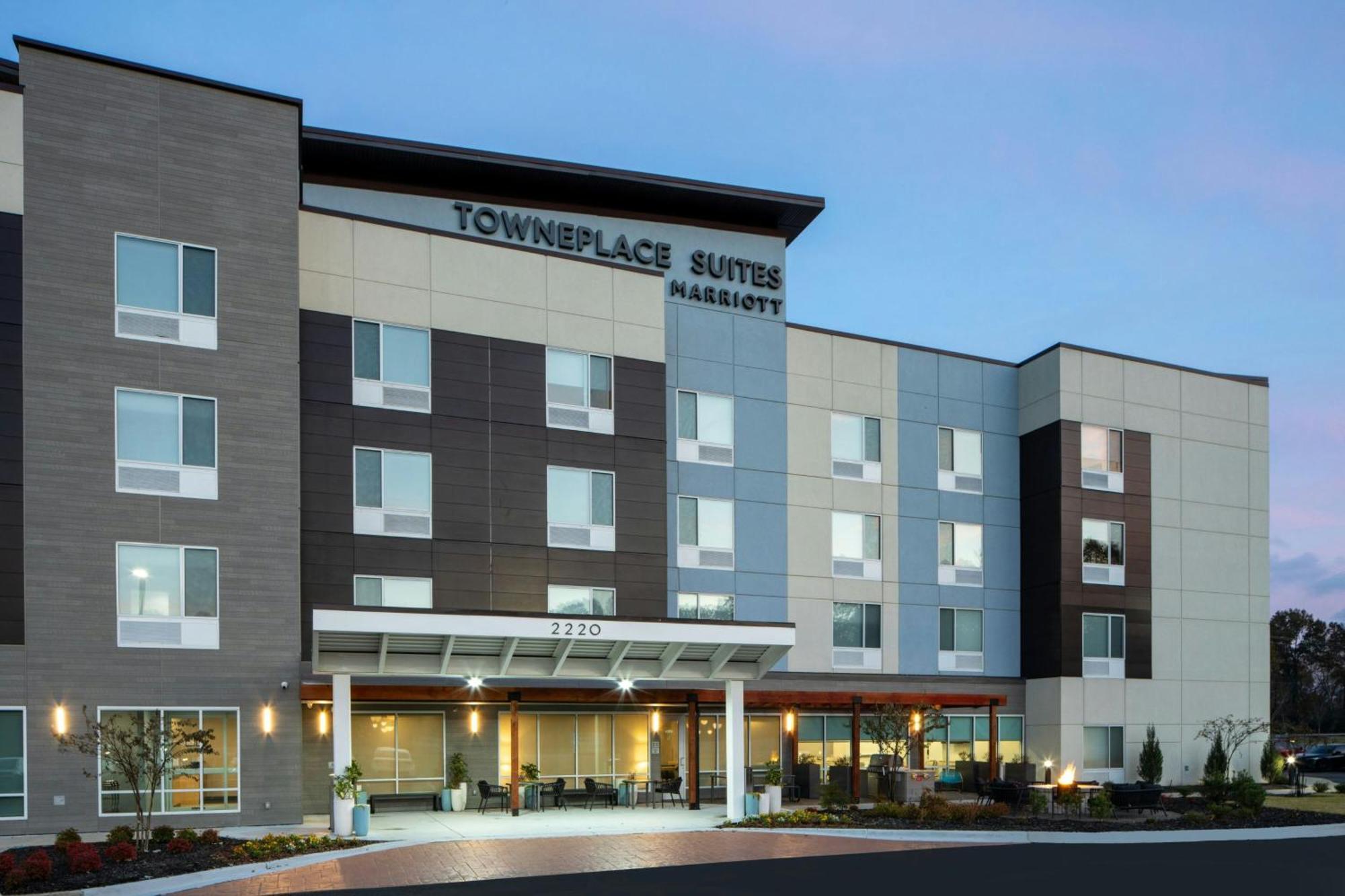 Towneplace Suites By Marriott Memphis Cordova エクステリア 写真