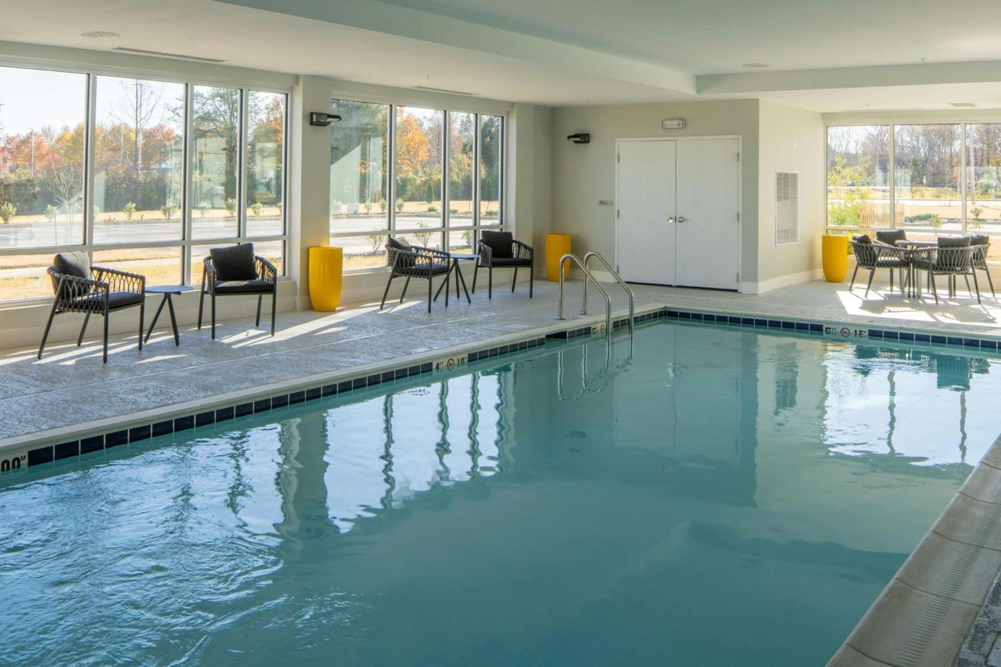 Towneplace Suites By Marriott Memphis Cordova エクステリア 写真