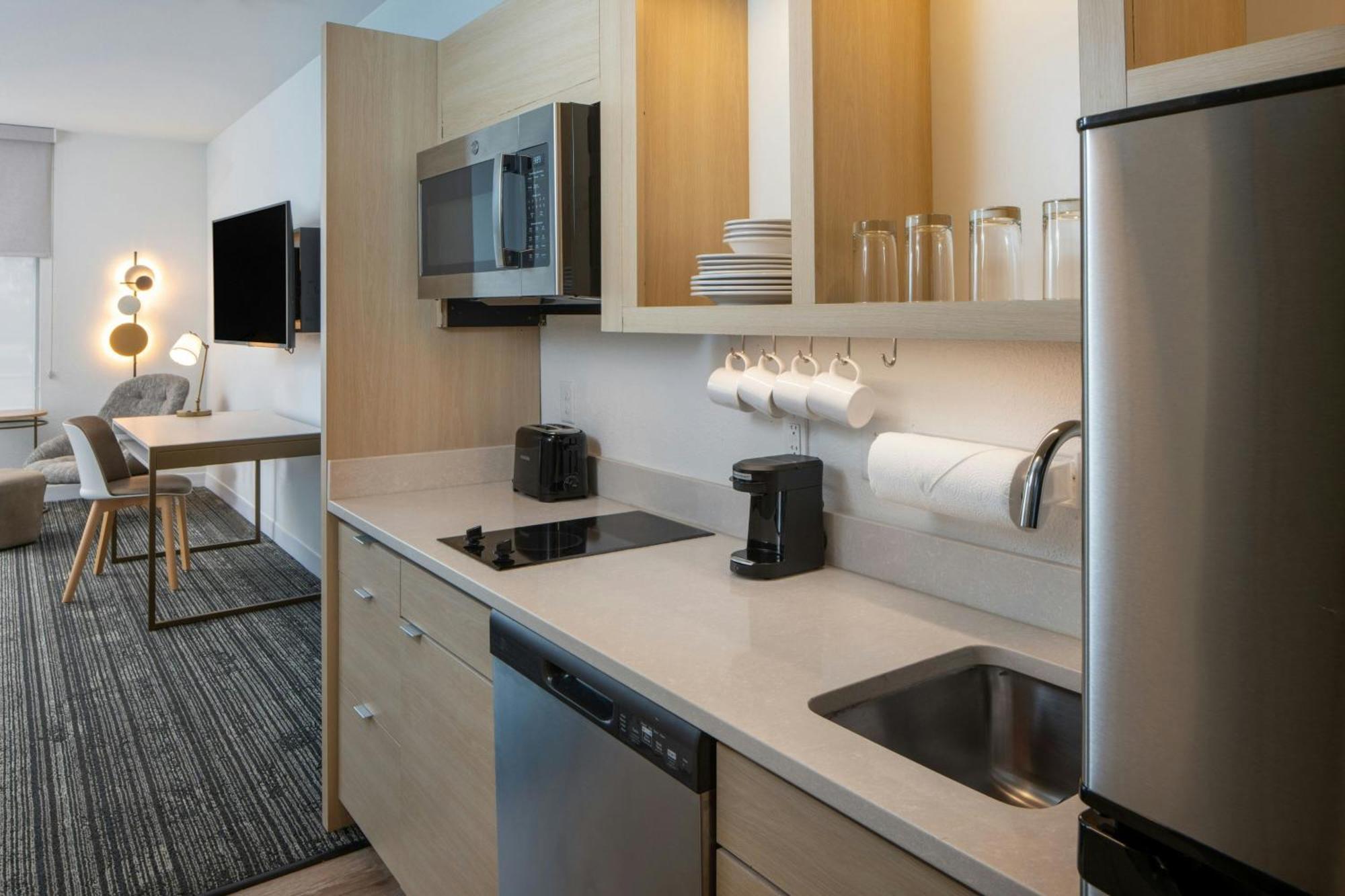 Towneplace Suites By Marriott Memphis Cordova エクステリア 写真
